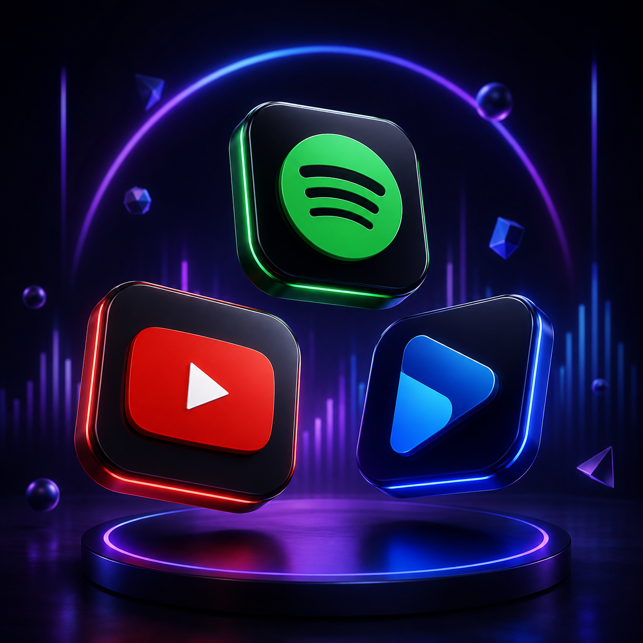 MÚSICA Y VÍDEO