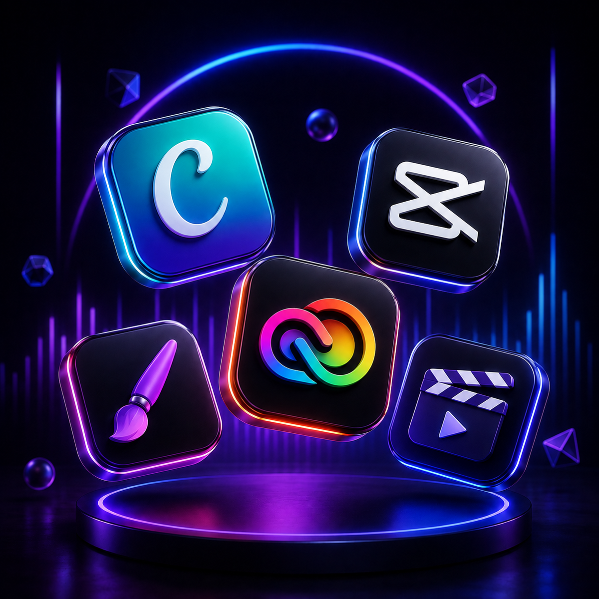 DISEÑO Y CREADORES