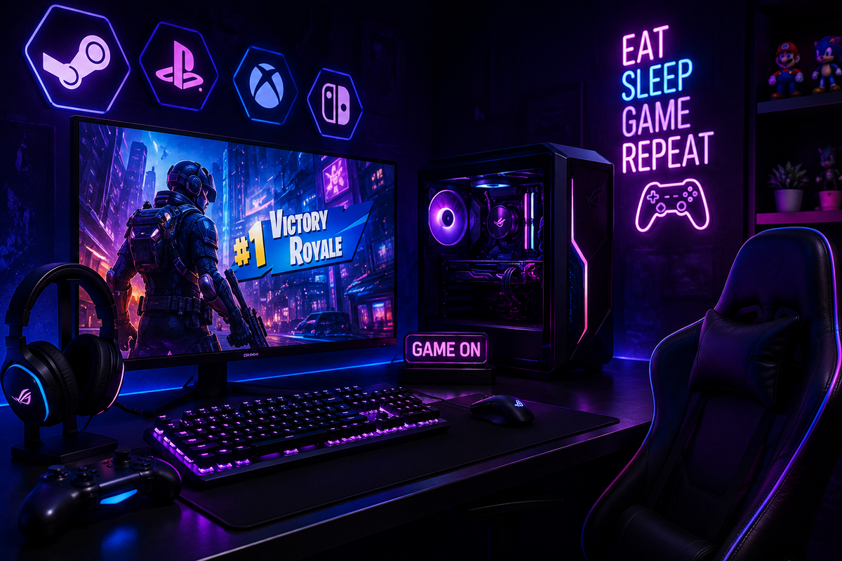 GAMING