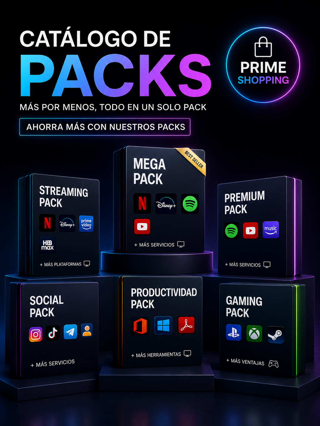 PACKS