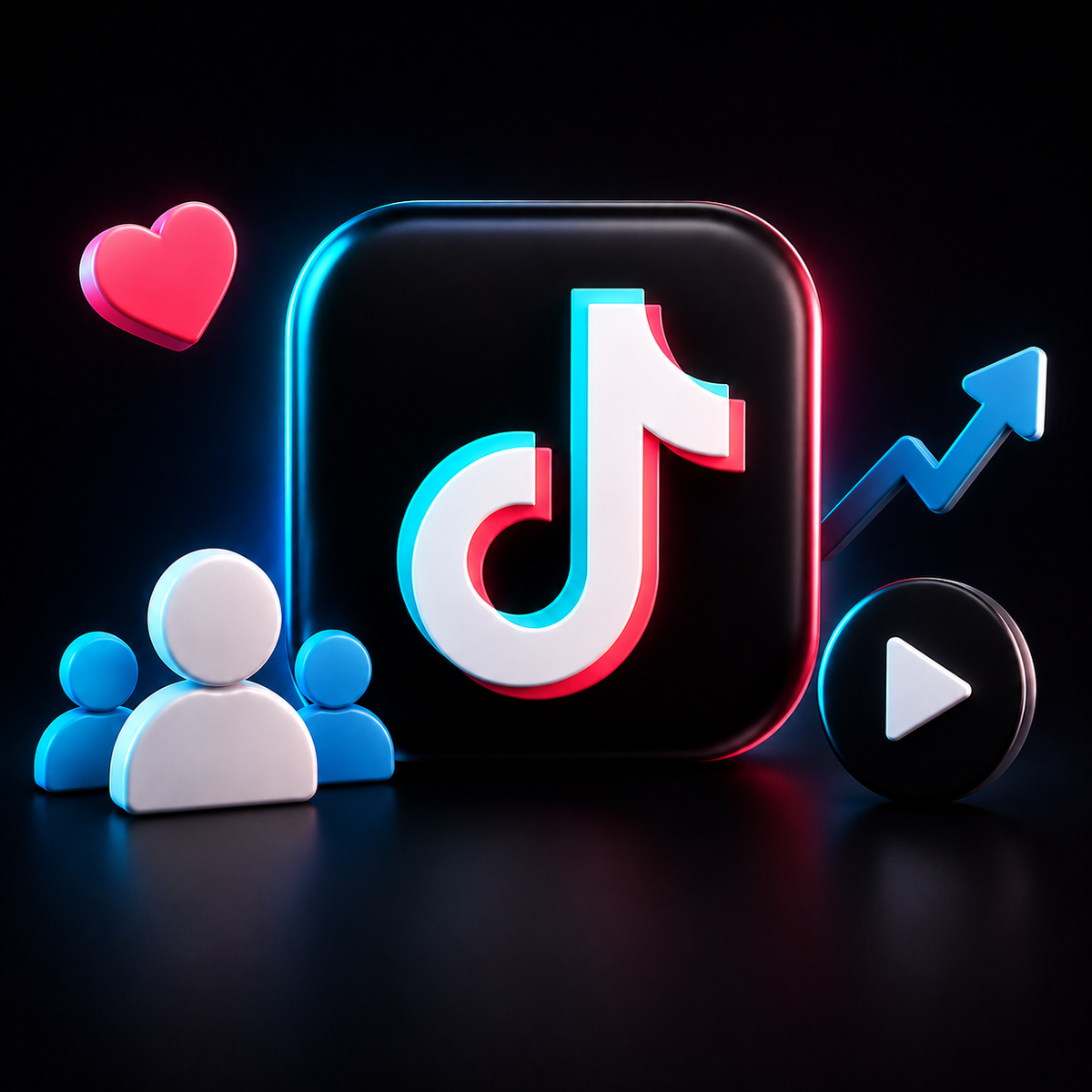 TIK TOK SEGUIDORES