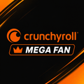 CRUNCHYROLL MEGA FAN