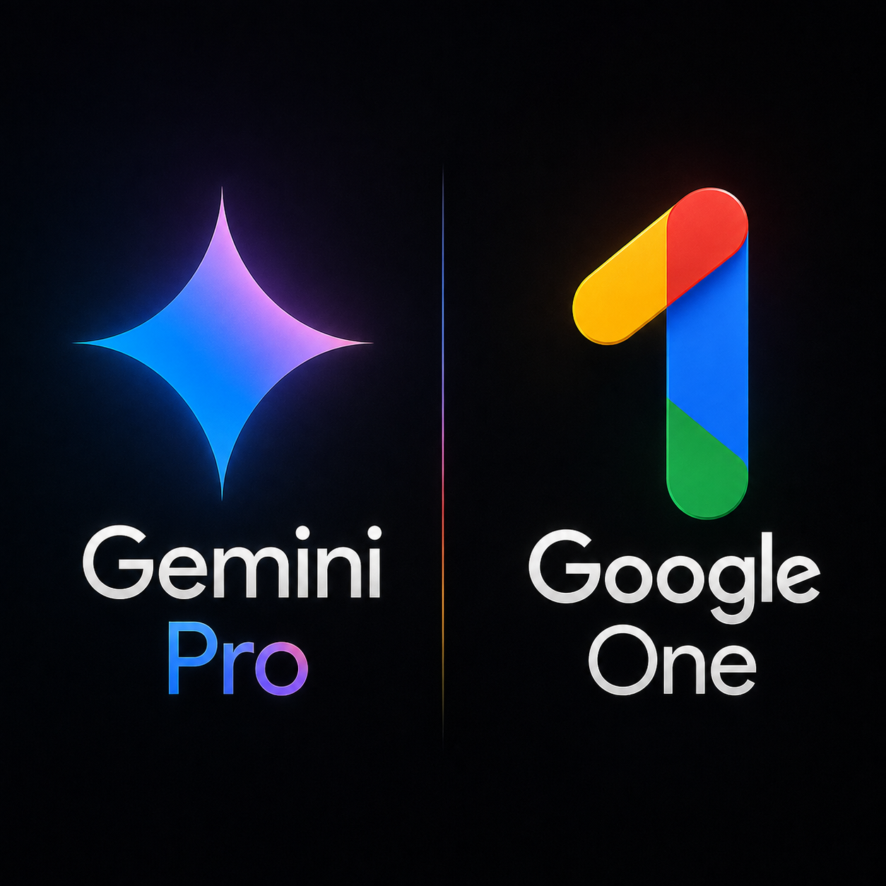 GEMINI PRO + GOOGLE ONE