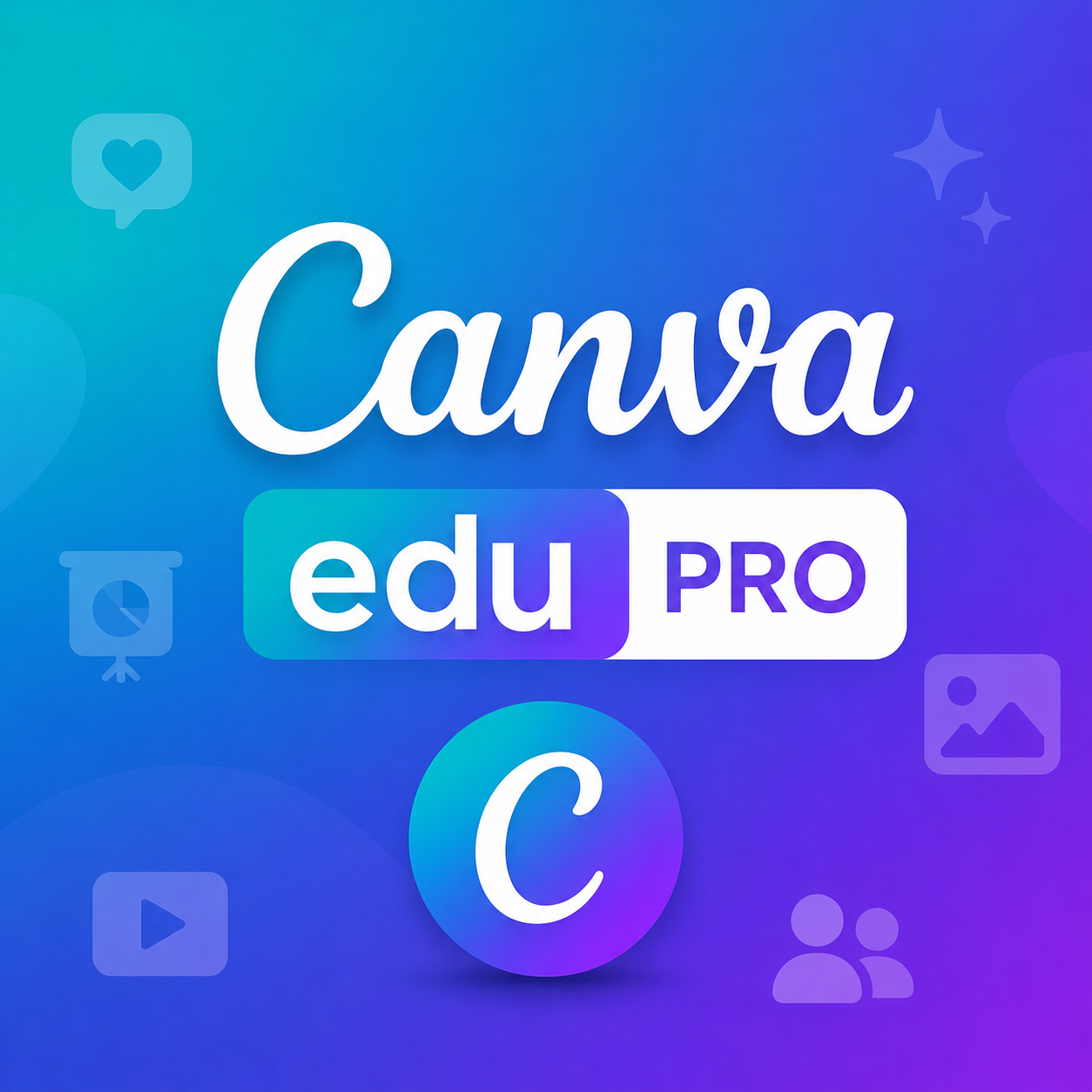 CANVA EDU PRO