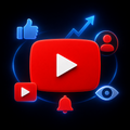 YOUTUBE SUBSCRIPTORES, LIKES, ETC